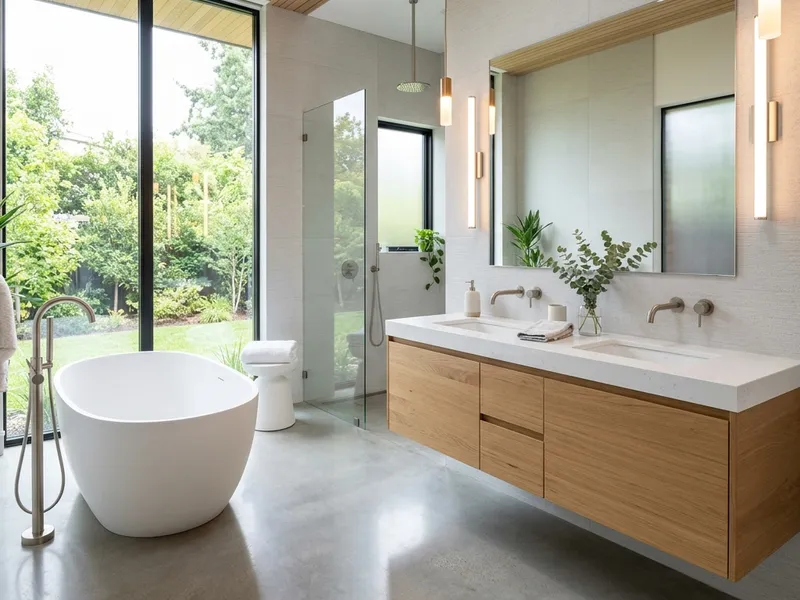 Bathroom Plumbing in Martins Ferry, OH
