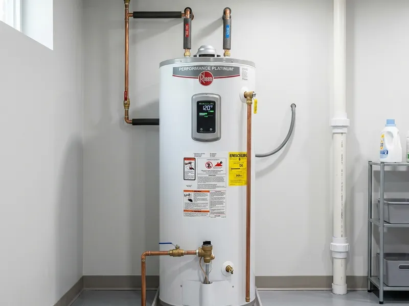 Water Heater Repair Plumber in Martins Ferry, OH